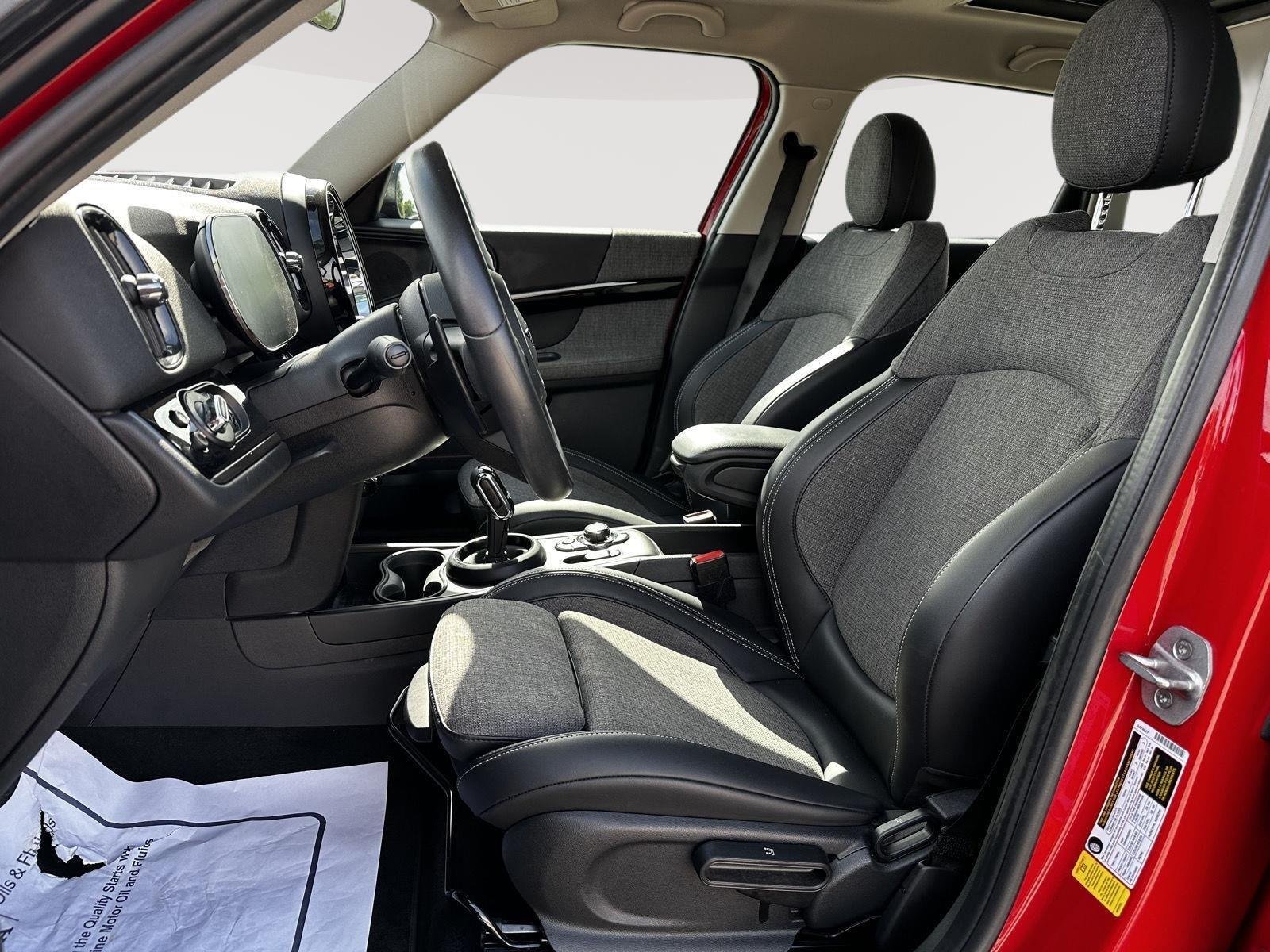 Used 2023 Chili Red MINI Cooper S image 7