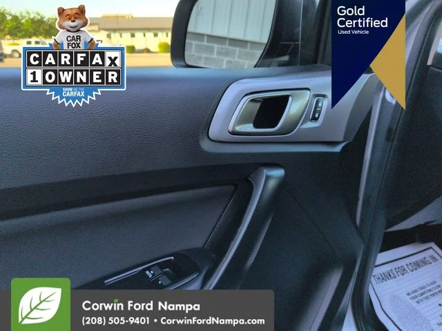 Certified Used 2023 Silver Ford XLT image 13