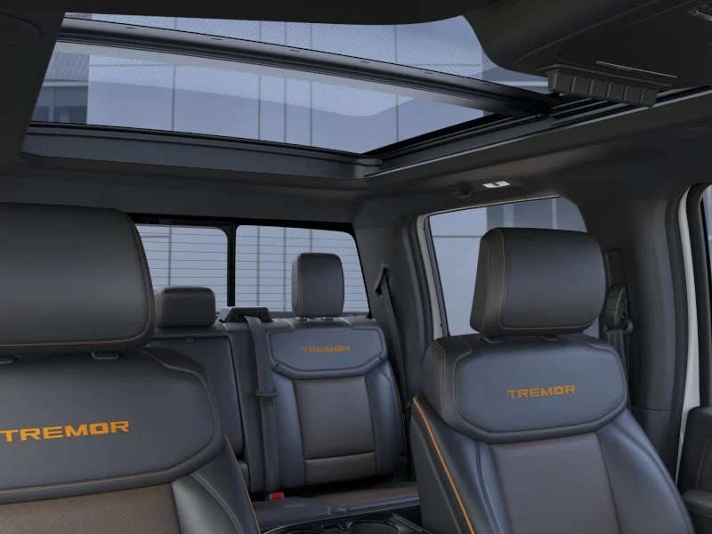New 2026 Oxford White Ford Tremor image 56