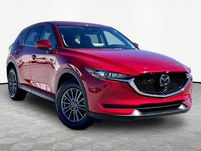 2021 Mazda CX-5 Touring