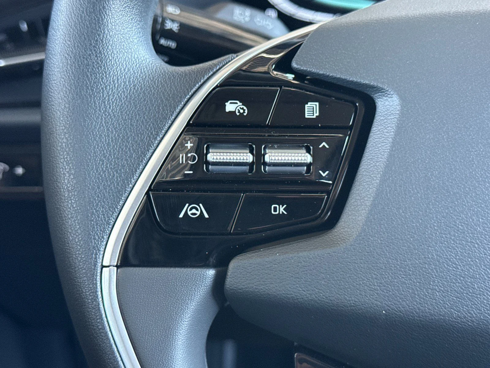 New 2026 Black Kia LX image 24