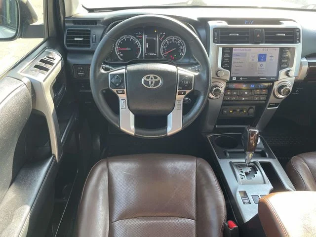 Used 2020 Blizzard Pearl Toyota Limited image 14