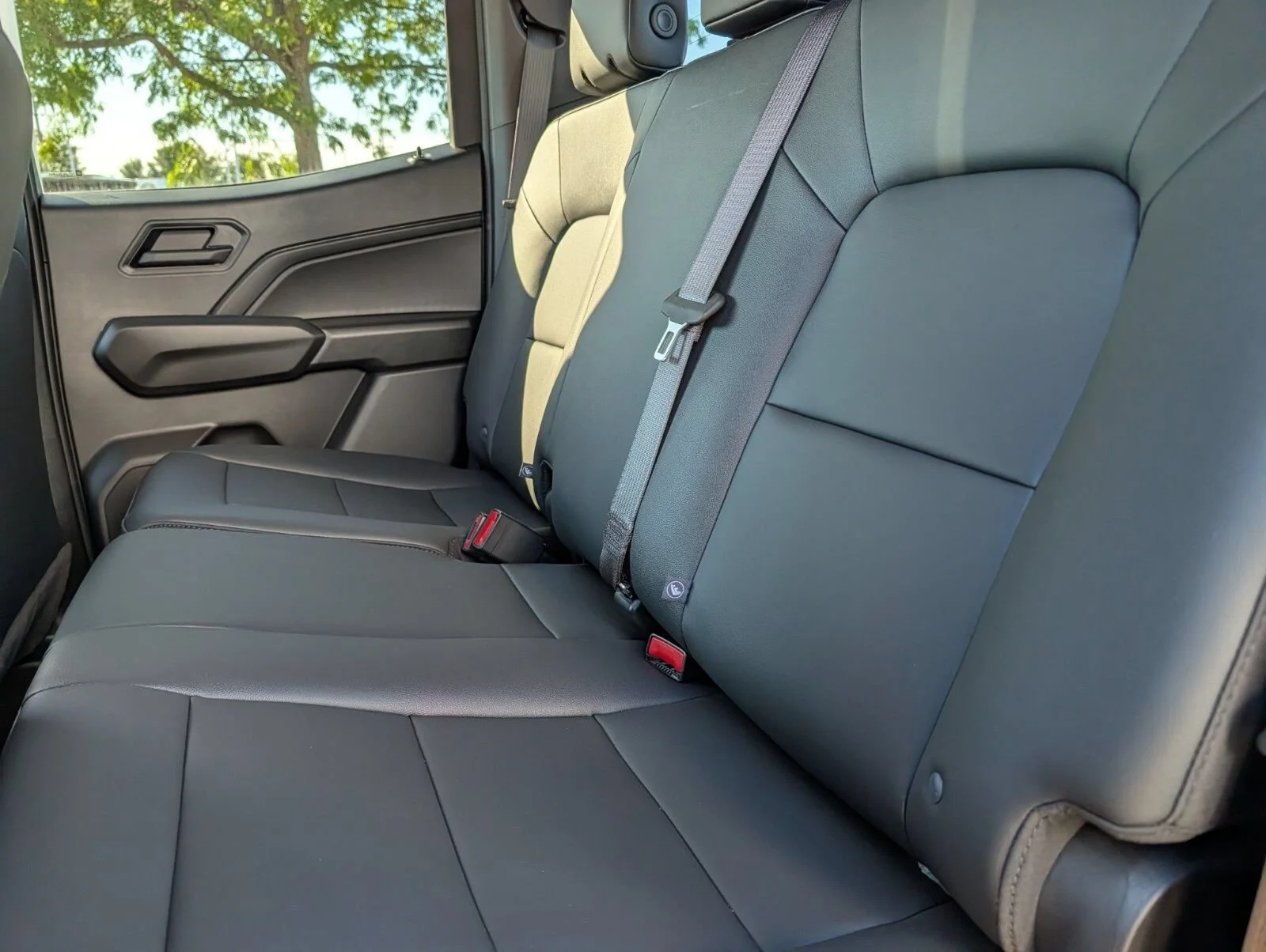 New 2026 Reef Blue Metallic Chevrolet Trail Boss image 25