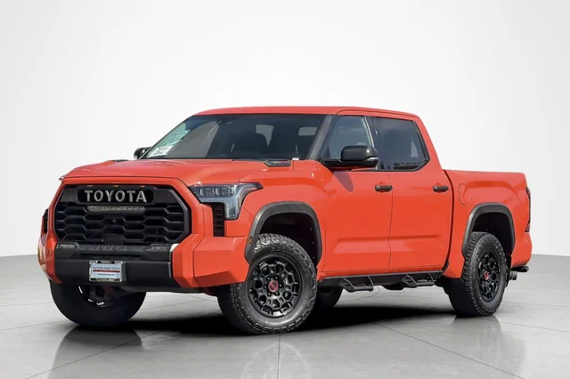 2023 Toyota Tundra 4WD TRD Pro Hybrid