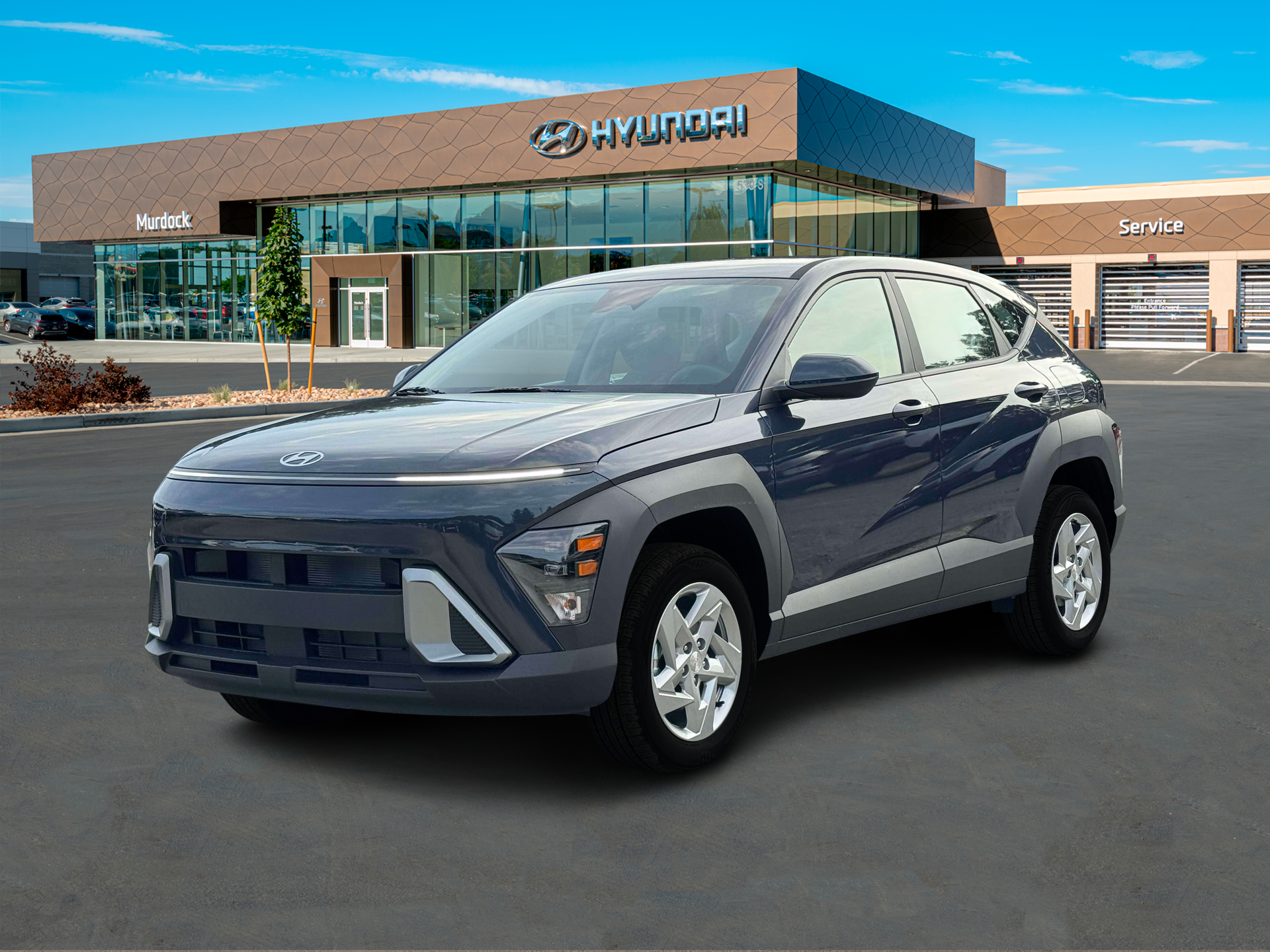 2027 Hyundai Kona