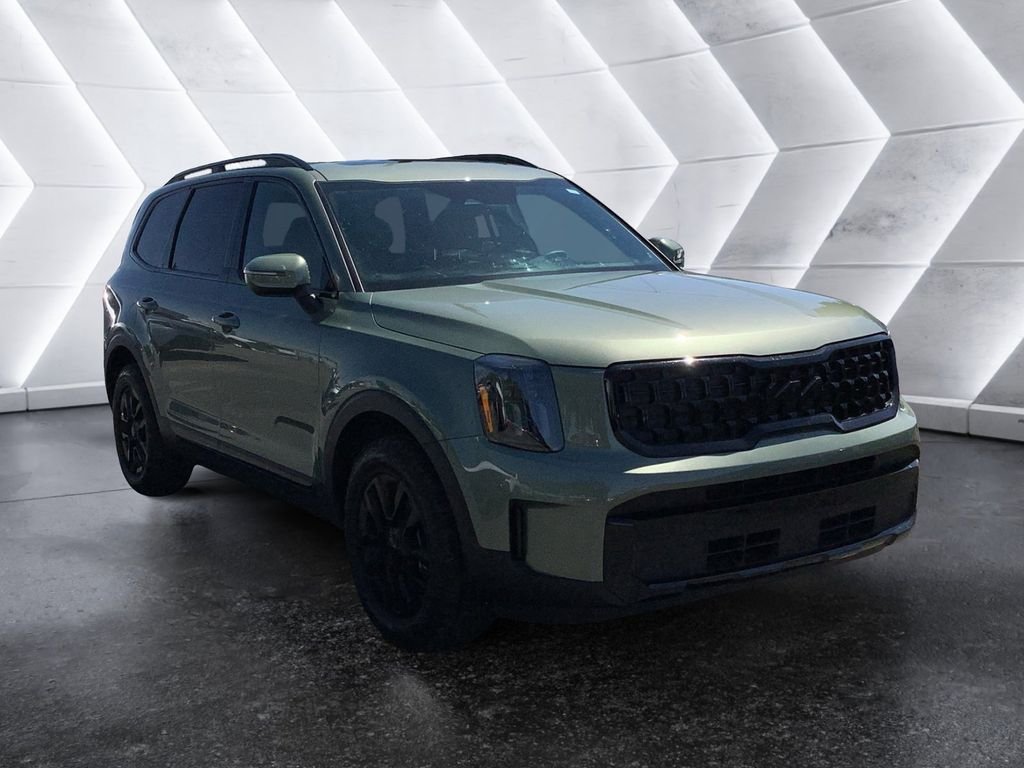 2025 Kia Telluride EX X-Pro AWD's photo