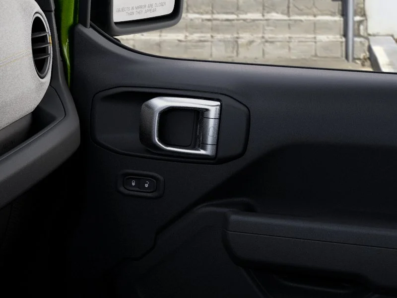 New 2026 Mojito Clear-Coat Exterior Paint Jeep Sport image 57