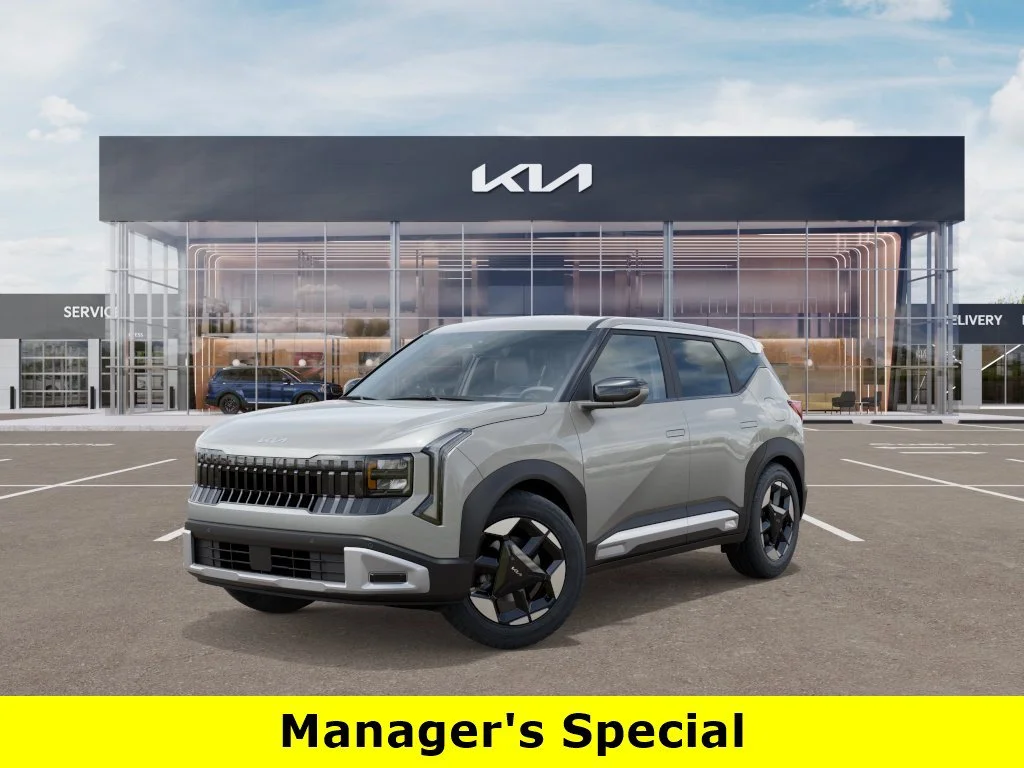 2027 Kia Seltos S