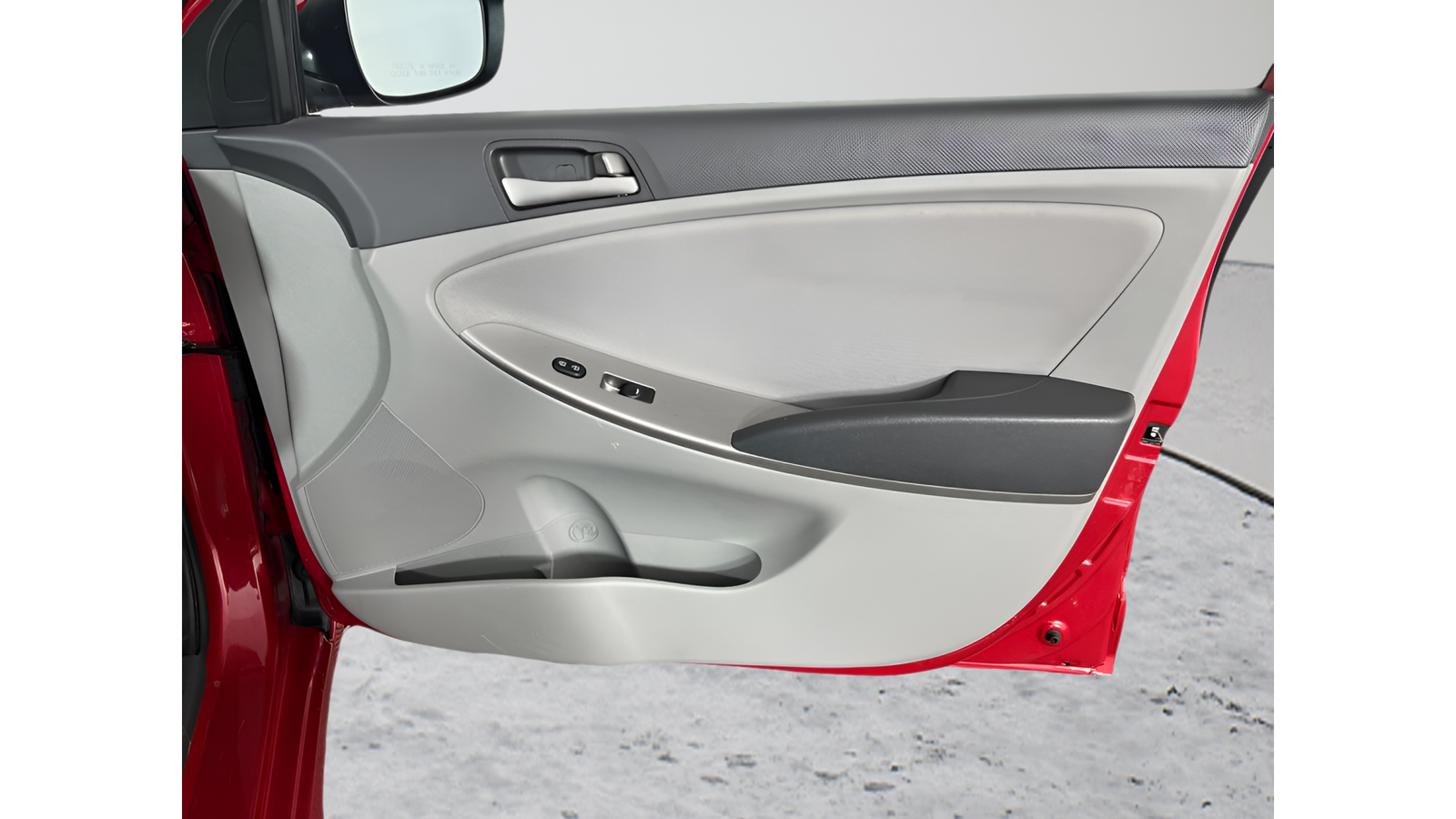 Used 2017 Red Hyundai SE image 15
