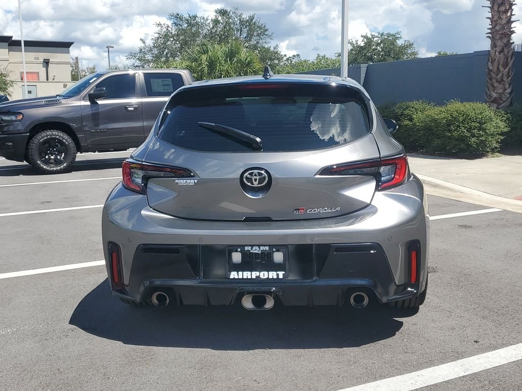 Used 2025  Toyota Premium Plus image 7