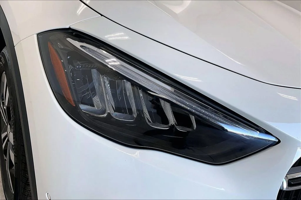 New 2026 Polar White Mercedes-Benz GLA 250 image 25