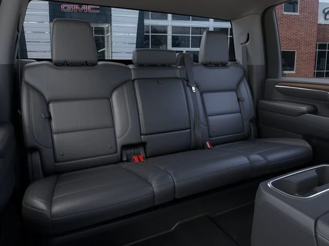 New 2026 Sterling Metallic GMC SLT image 16