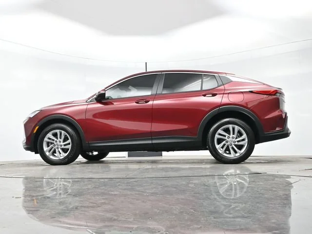 Used 2024 Cinnabar Metallic Buick Preferred image 26