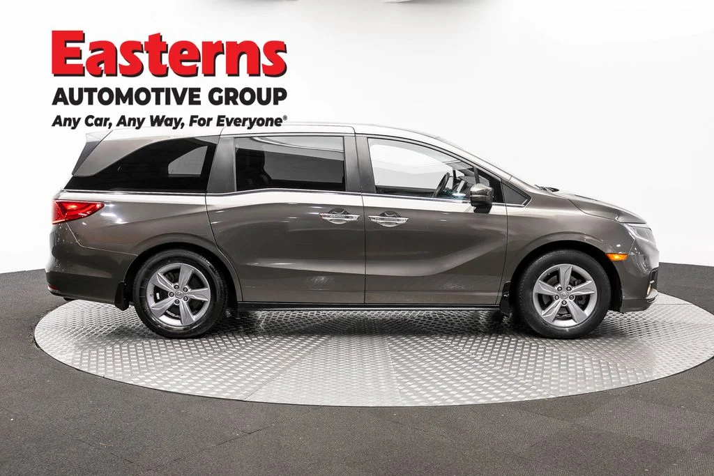 Used 2019 Brown Honda EX-L image 4