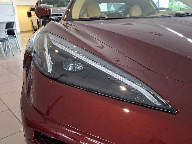 Used 2020 Red Chevrolet Stingray image 10