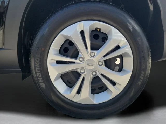 New 2026 Mosaic Black Metallic Chevrolet LS image 11