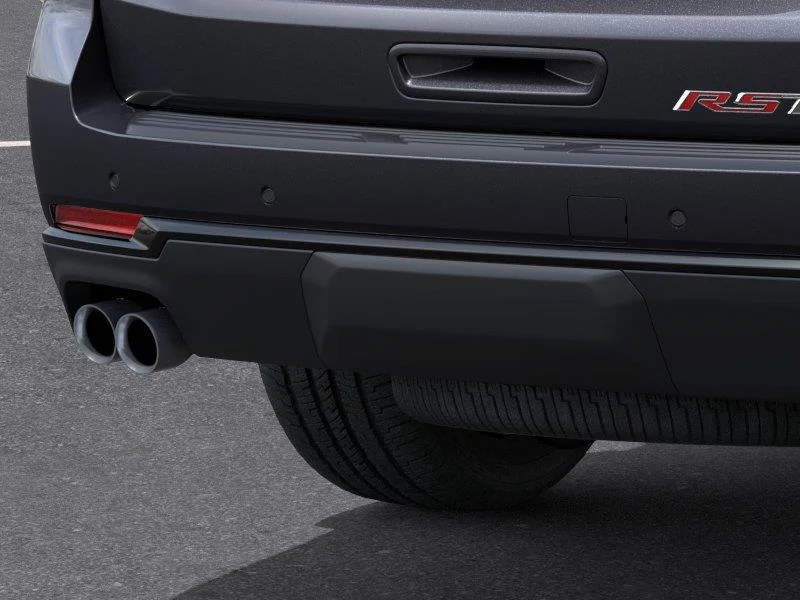 New 2026 Dark Ash Metallic Chevrolet RST image 14