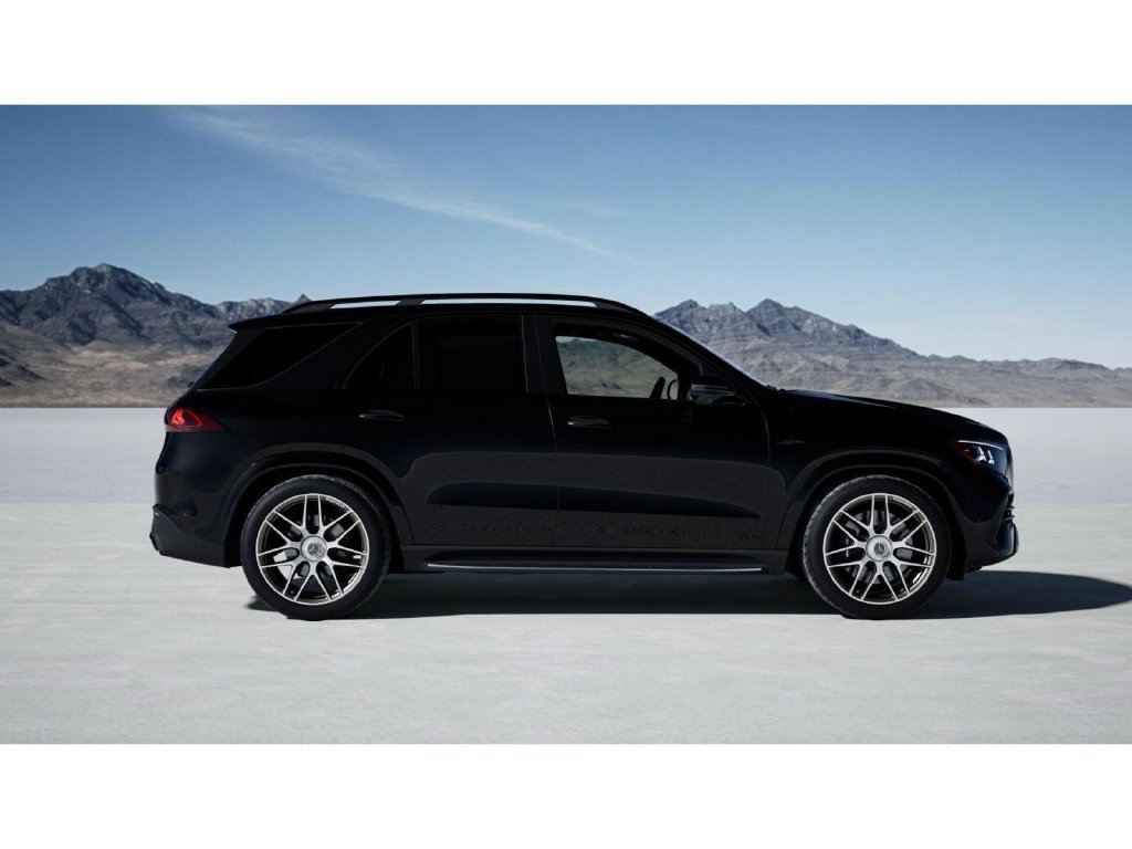 New 2027 Obsidian Black Metallic Mercedes-Benz AMG® GLE 53e 4MATIC+ SUV image 16