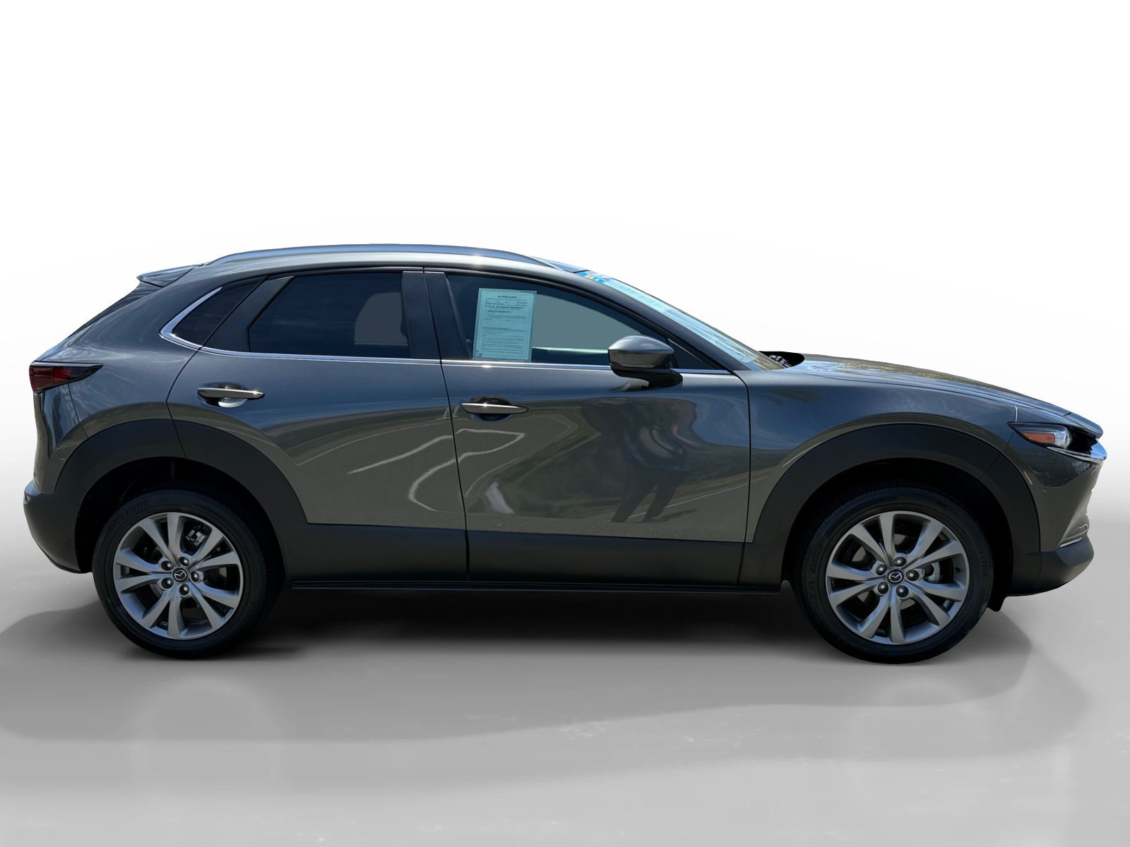 Used 2023 Machine Gray Mazda 2.5 S Preferred Package image 6