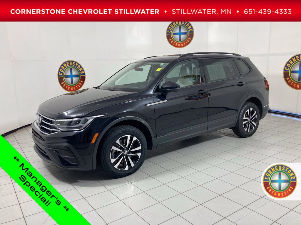 2023 Volkswagen Tiguan