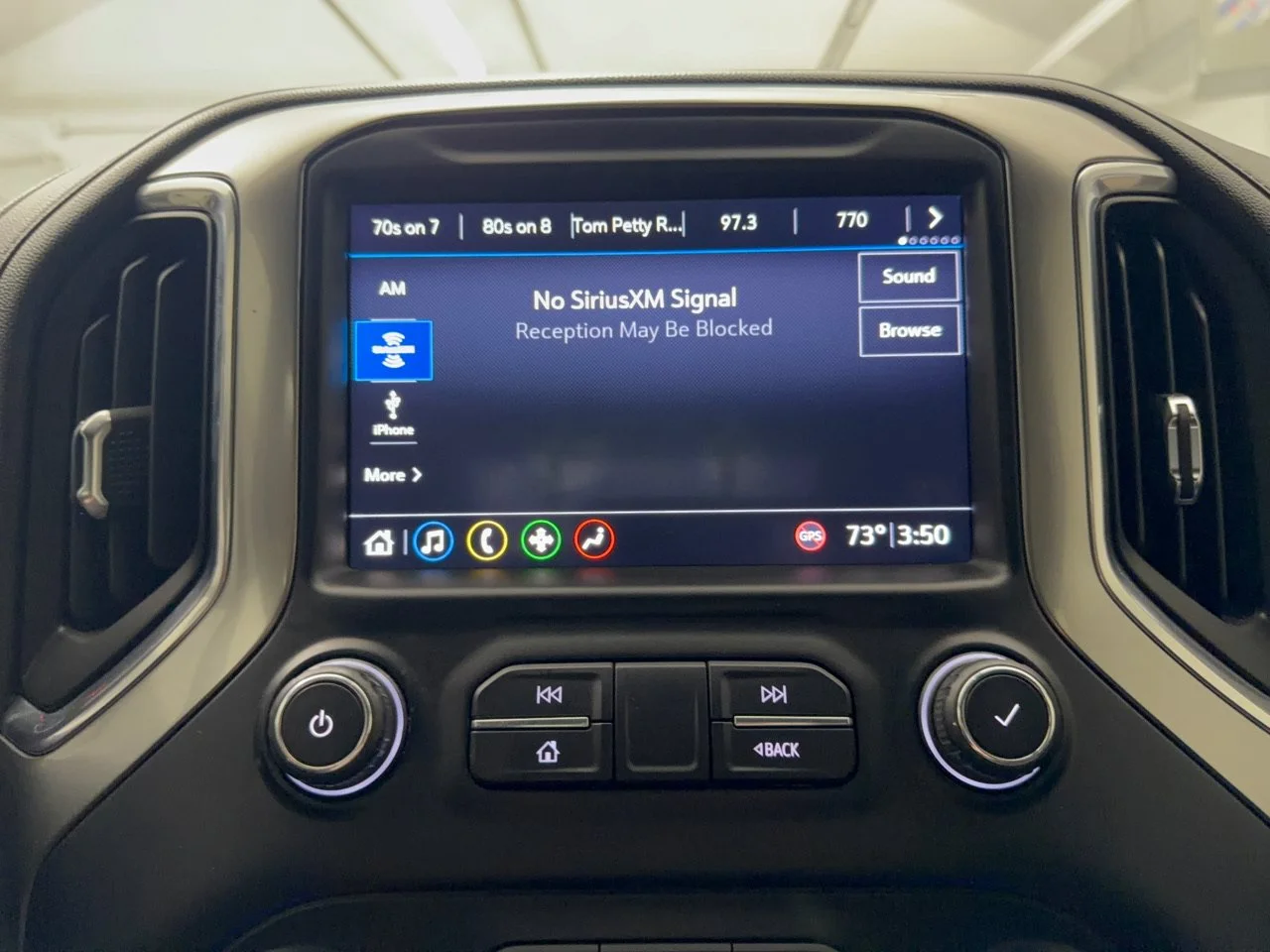 Used 2019 Cajun Red Tintcoat Chevrolet LT image 23