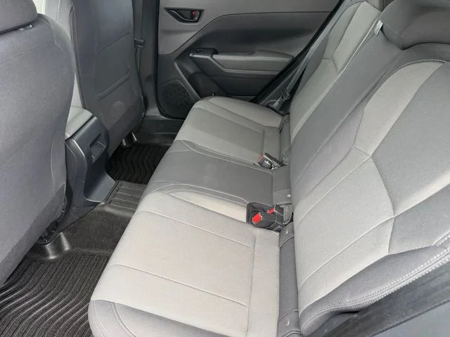 Used 2024 Blue Subaru Base image 10