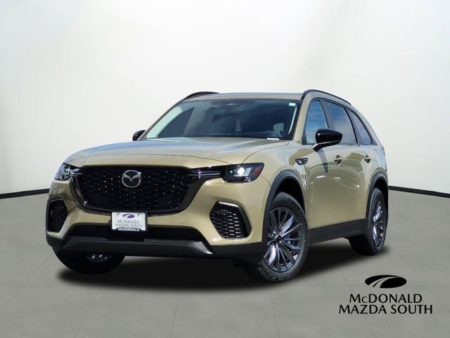 New CX-70 Plug-In Hybrid For Sale in Littleton | McDonald Mazda South