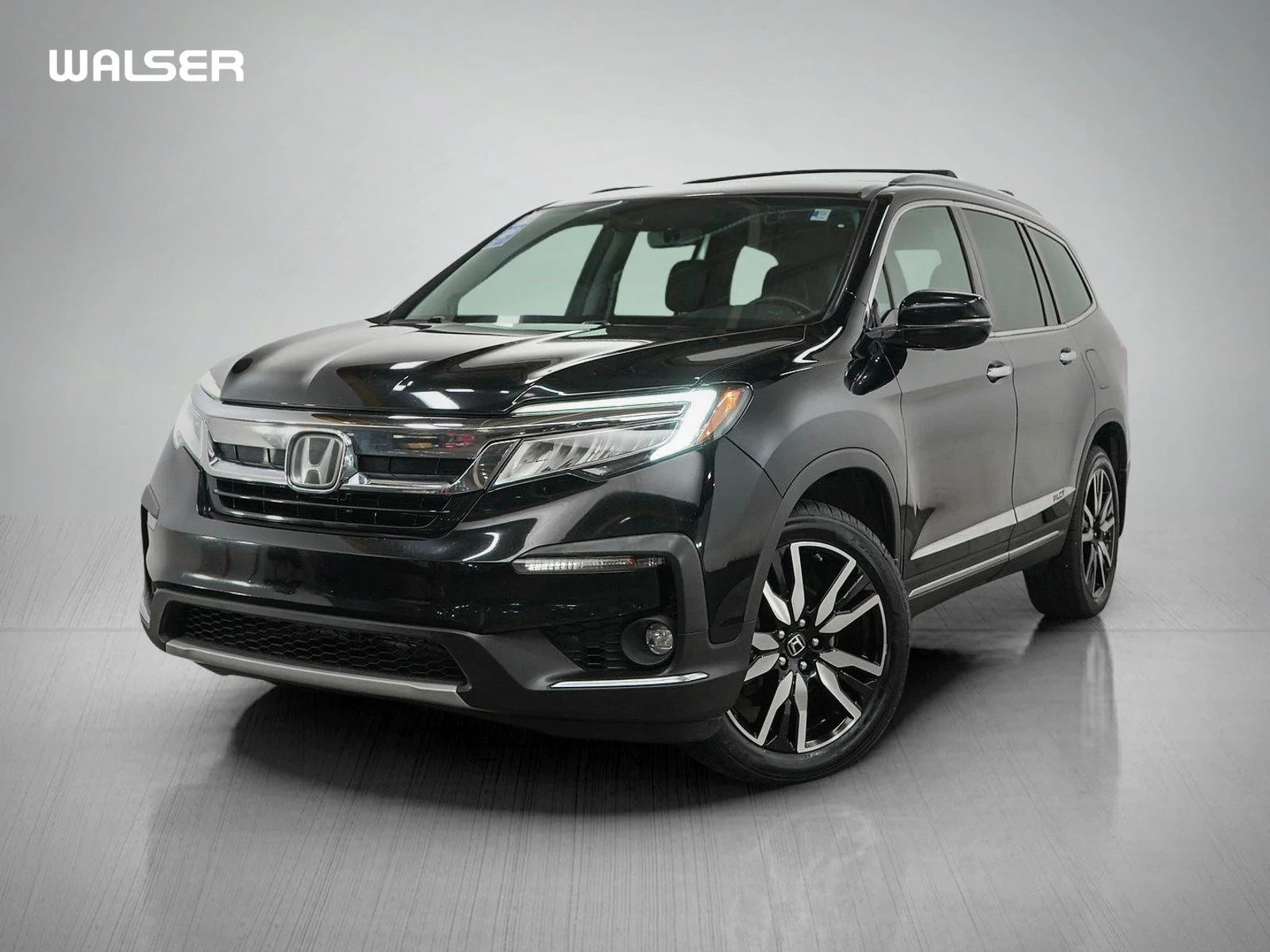 2019 Honda Pilot