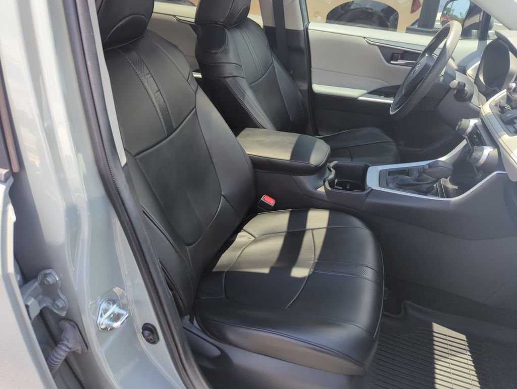 Used 2023 Green Toyota XLE image 38