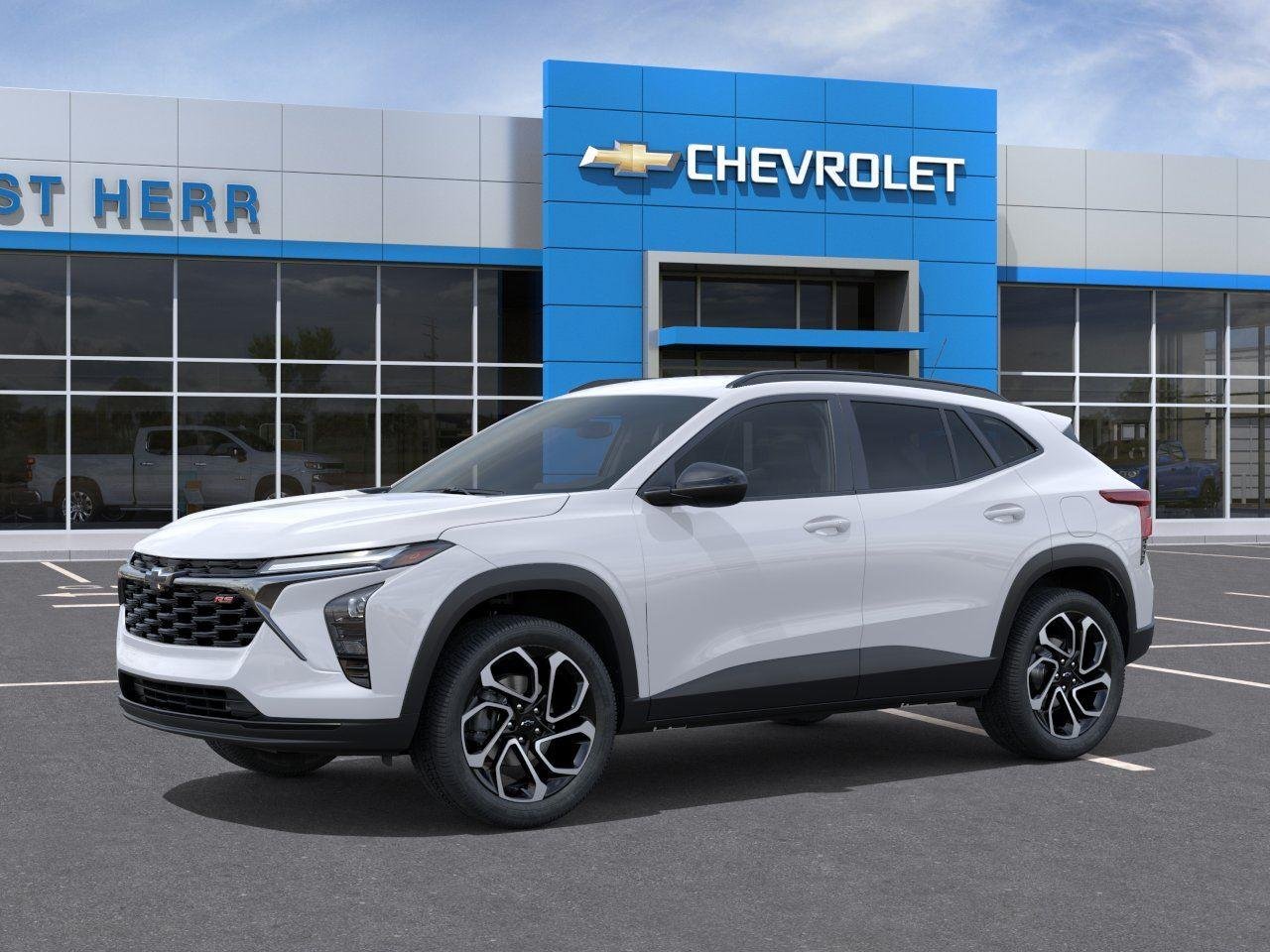 Used 2026 Summit White Chevrolet 2RS image 2
