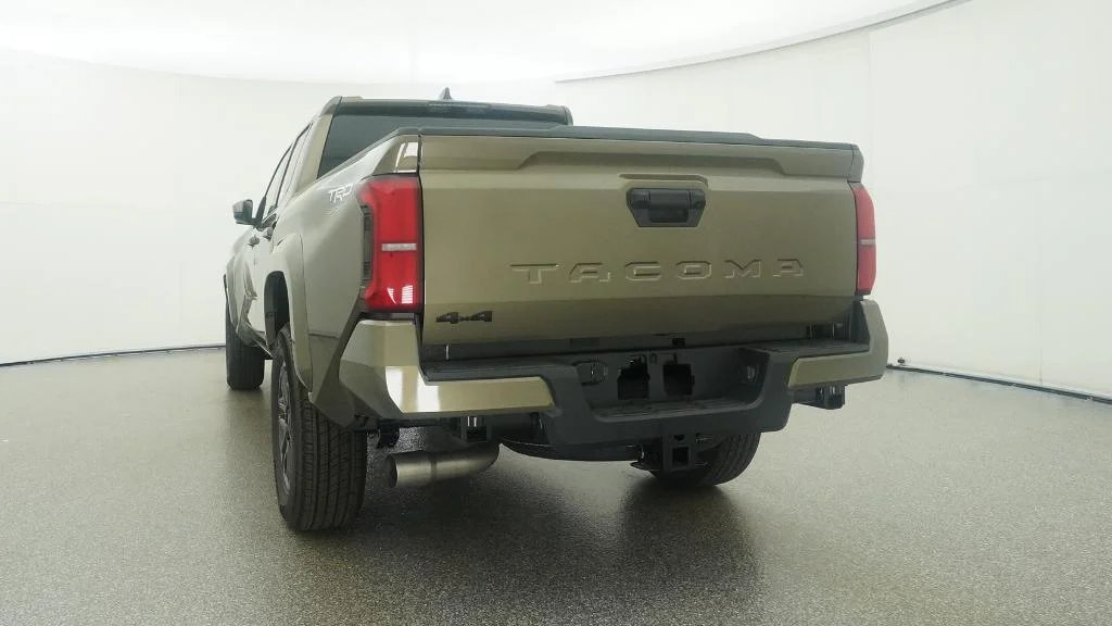 New 2026 Bronze Oxide Toyota TRD Sport image 18