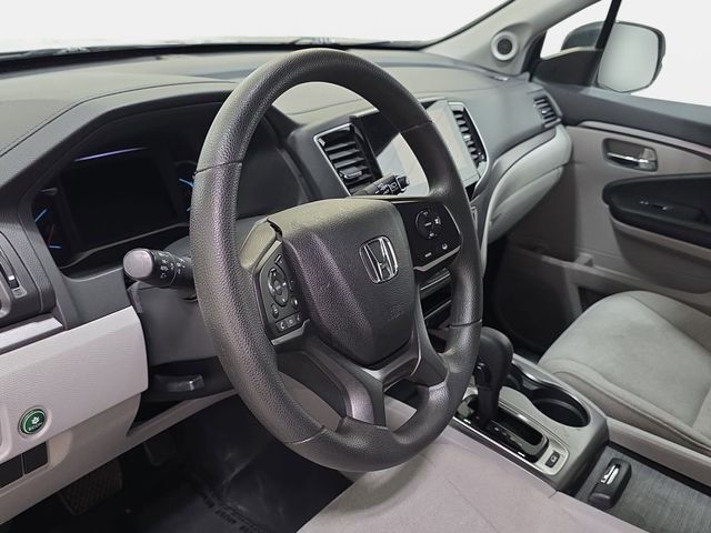 Used 2020 Gray Honda EX image 14