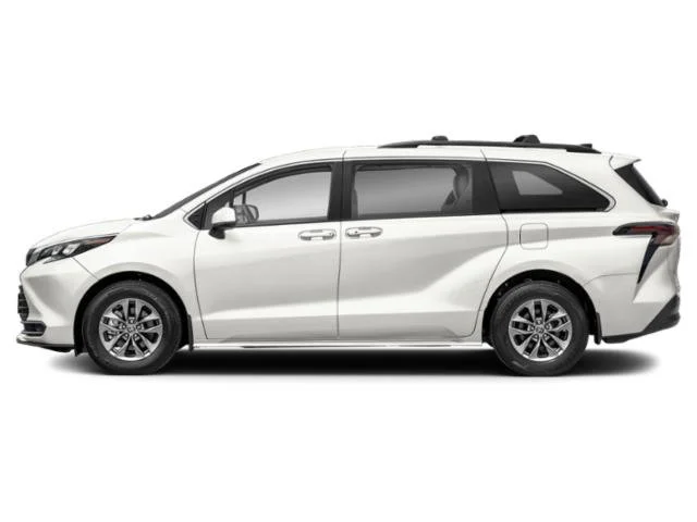 New 2026 Ice Cap Toyota  LE image 4