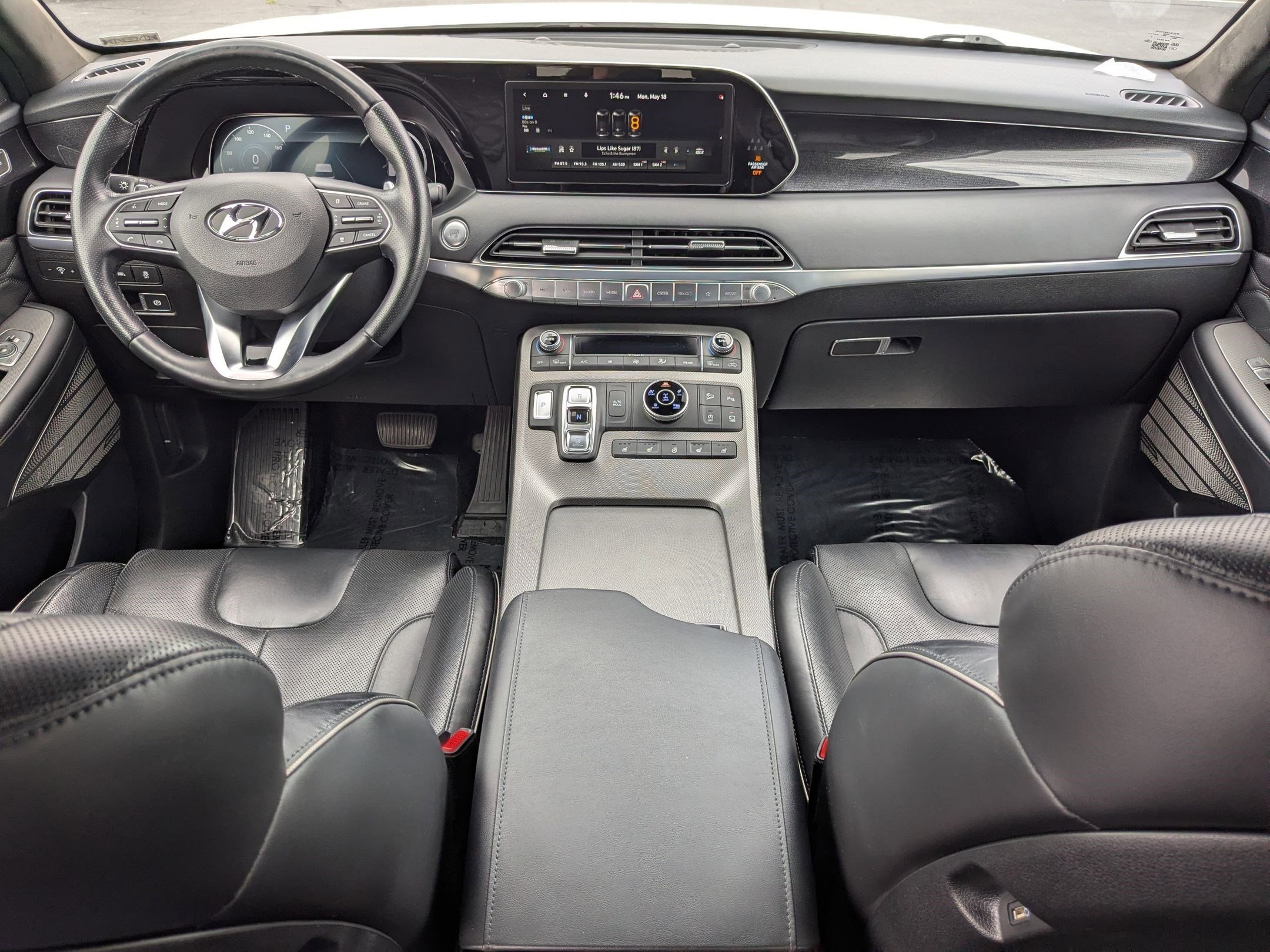 2021 Hyundai Palisade Calligraphy - Photo 30