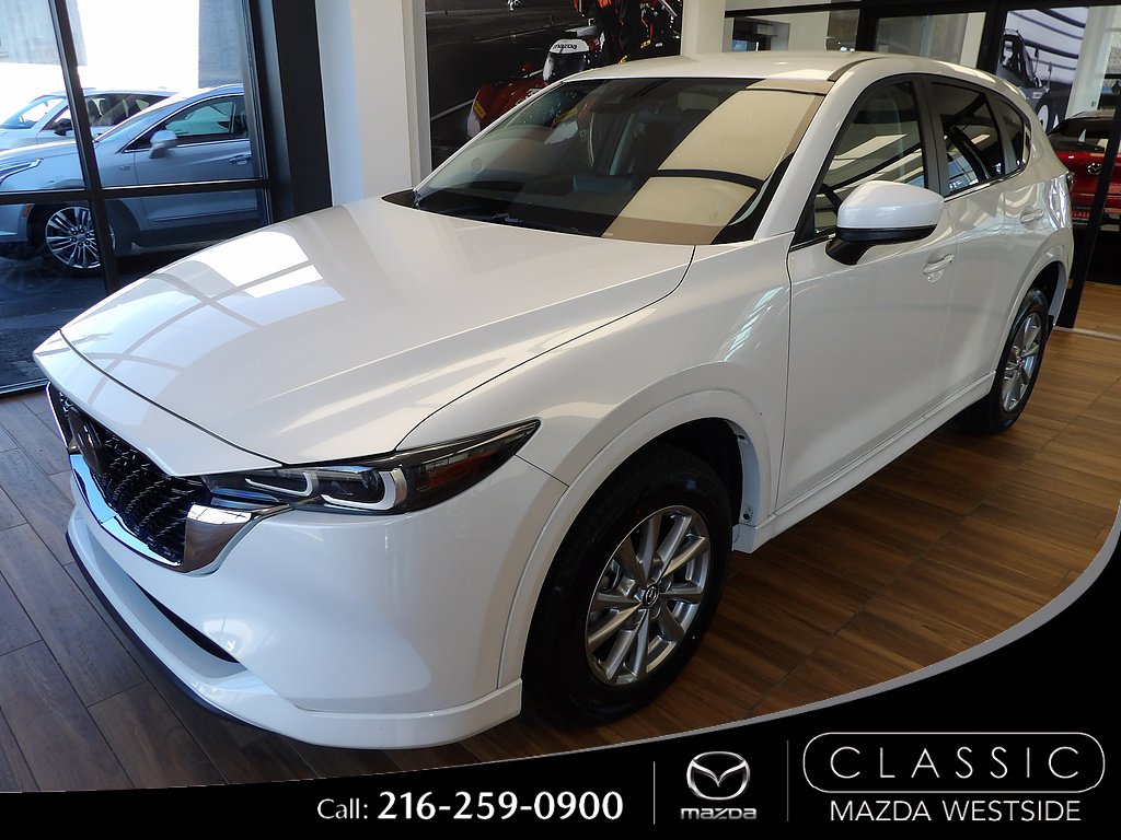 2024 Mazda CX-5
