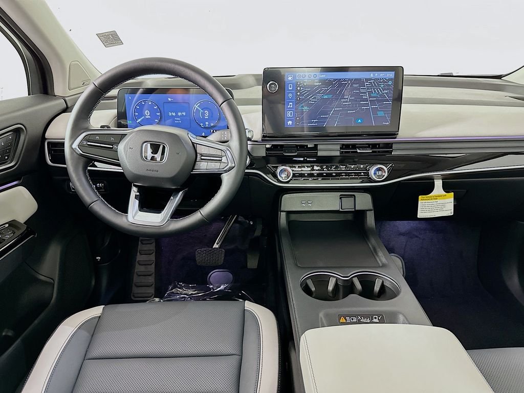 New 2026 Mercury Silver Metallic Honda Elite image 24
