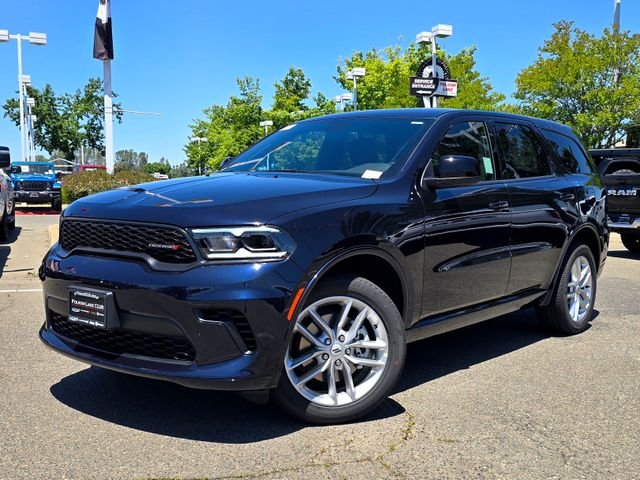 New 2026 Night Moves Exterior Paint Dodge GT image 3