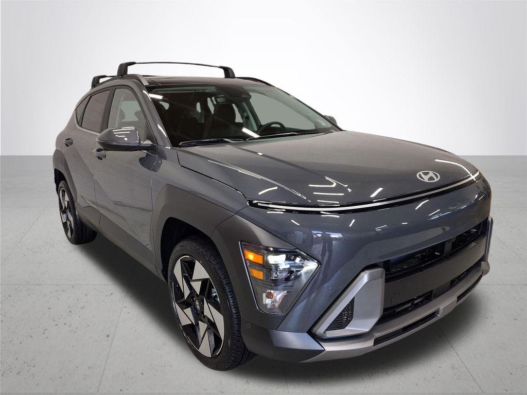 New 2026 Gray Pearl Hyundai Limited image 4