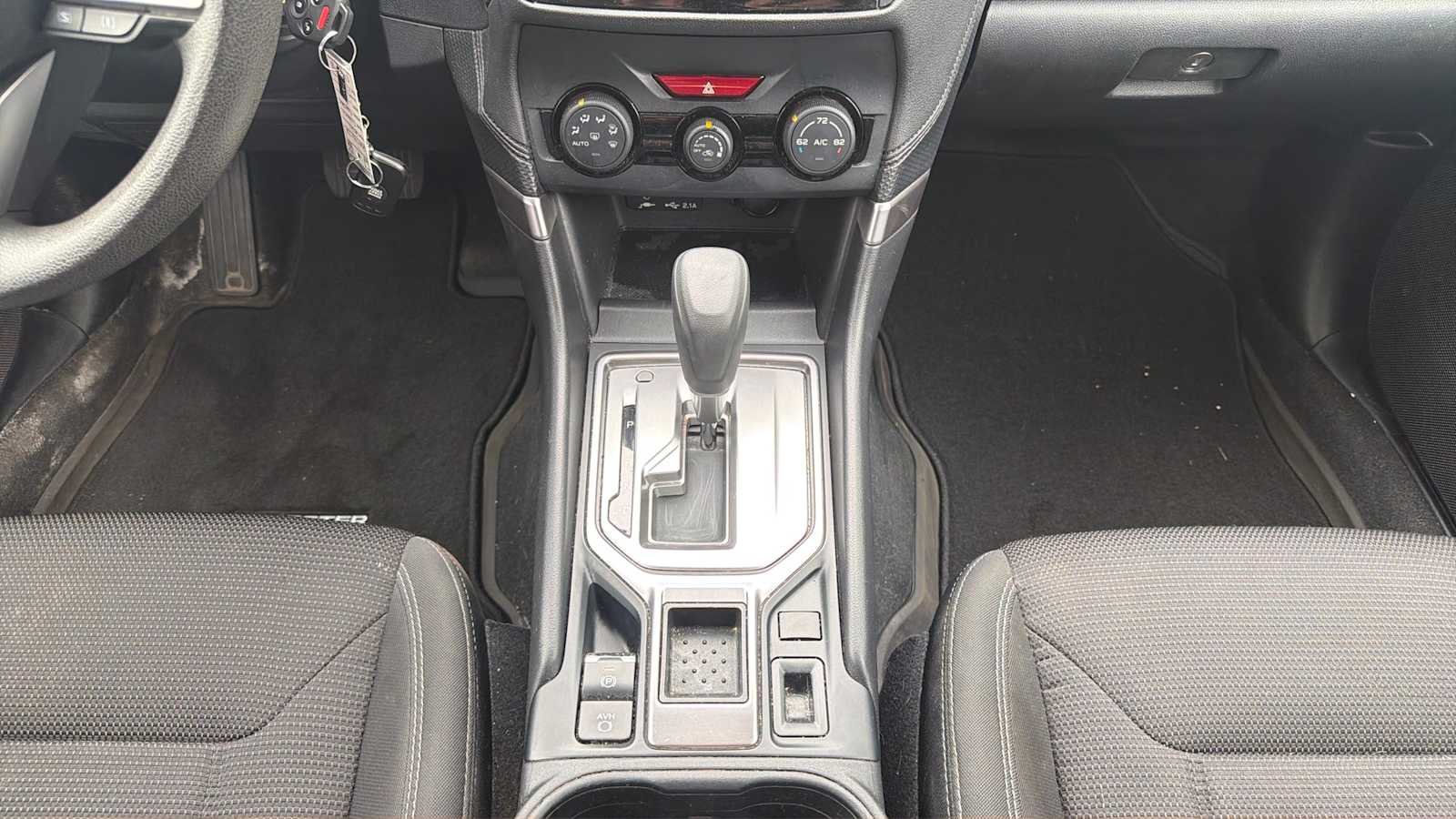 Used 2021 Magnetite Gray Metallic Subaru  image 21