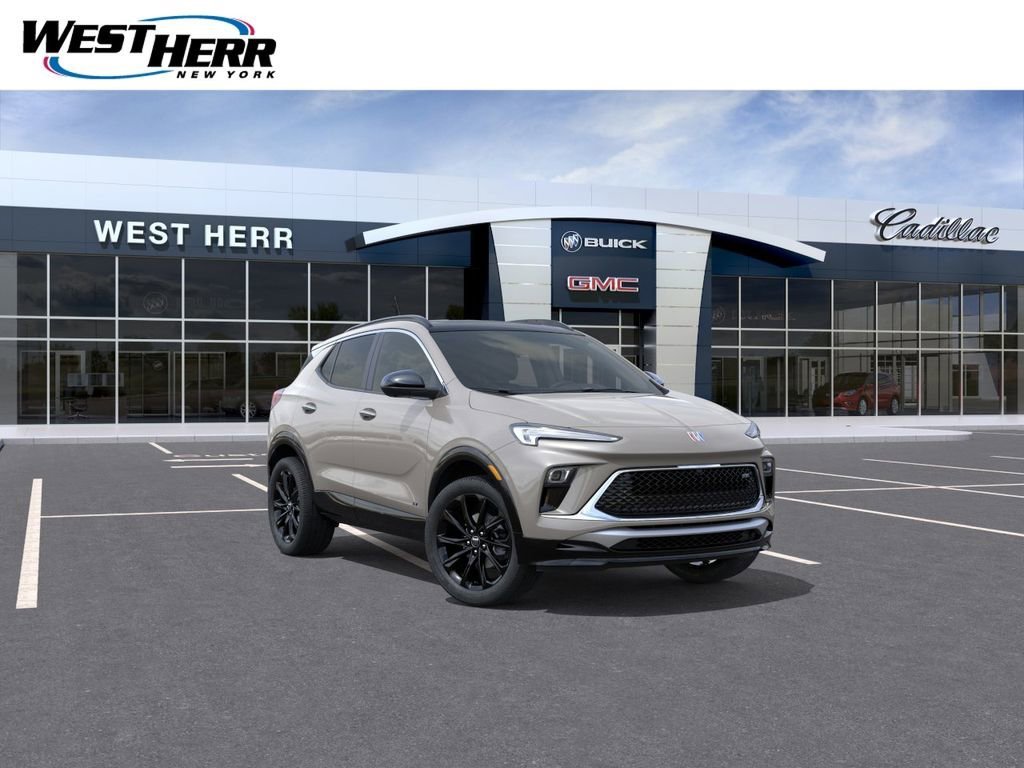 2026 Buick Encore GX Sport Touring AWD's photo