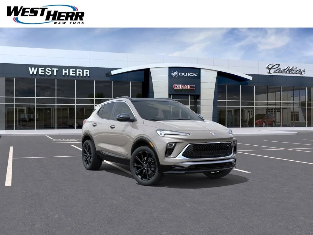 2026 Buick Encore GX Sport Touring AWD's photo
