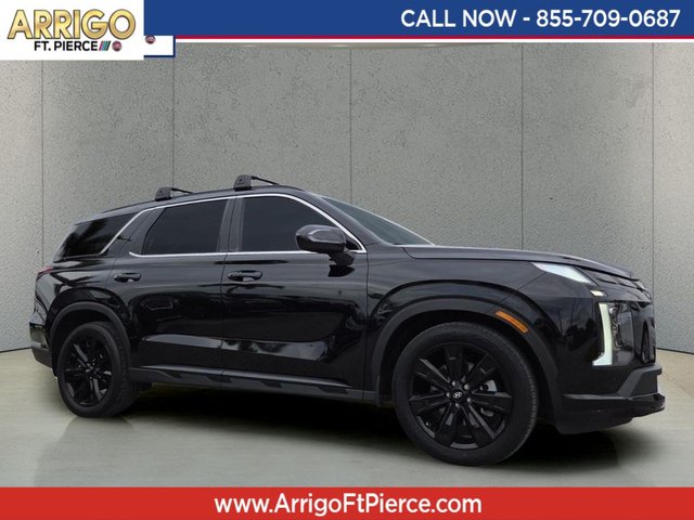 2025 Hyundai Palisade XRT