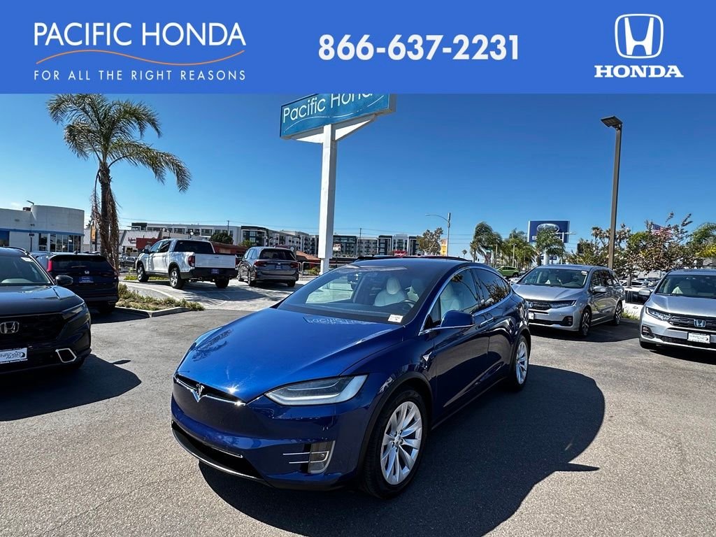 2020 Tesla Model X