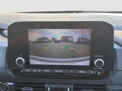 Used 2023 Brilliant Silver Metallic Nissan S image 16