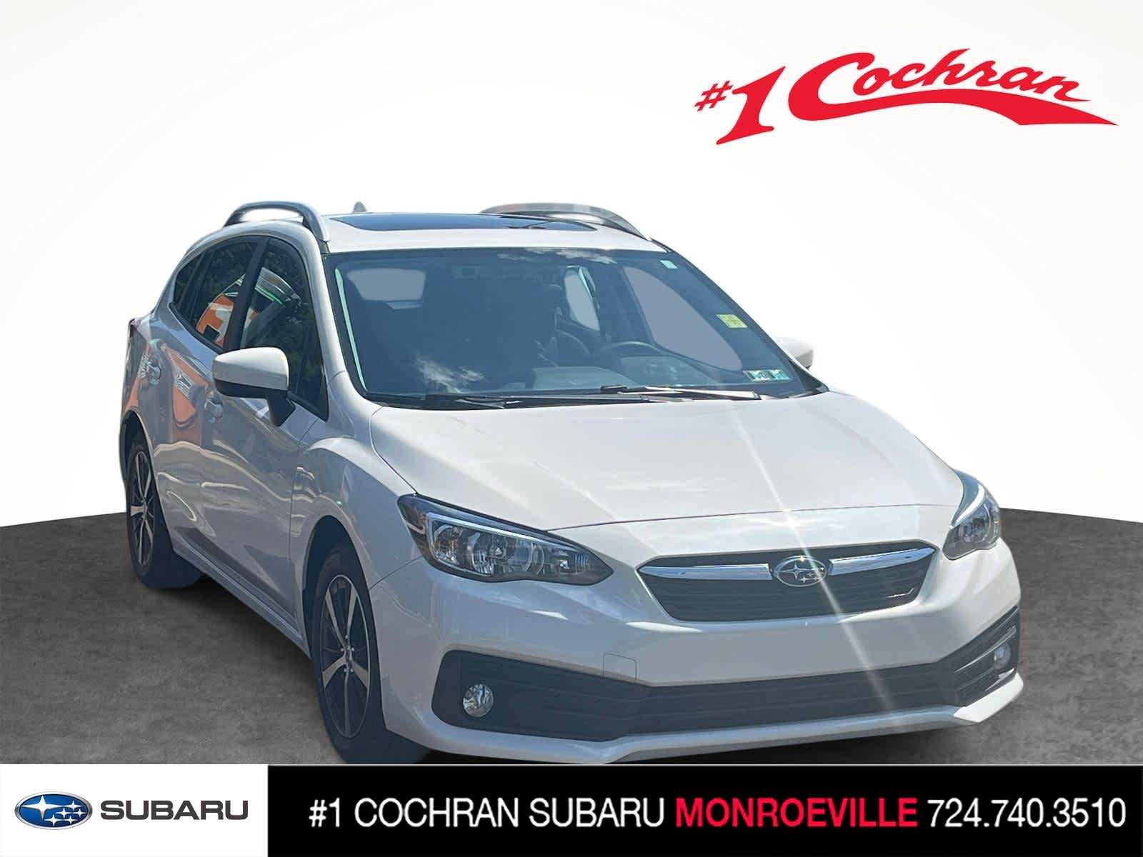 2023 Subaru Impreza Premium