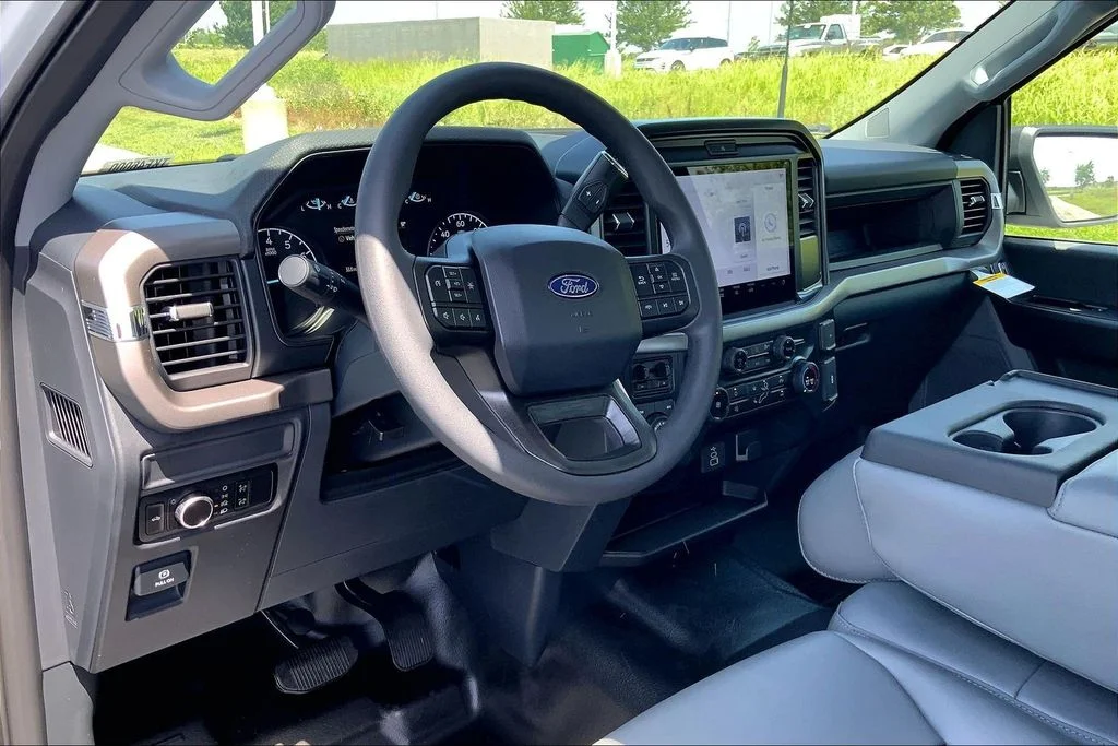 New 2026 White Ford XL image 6