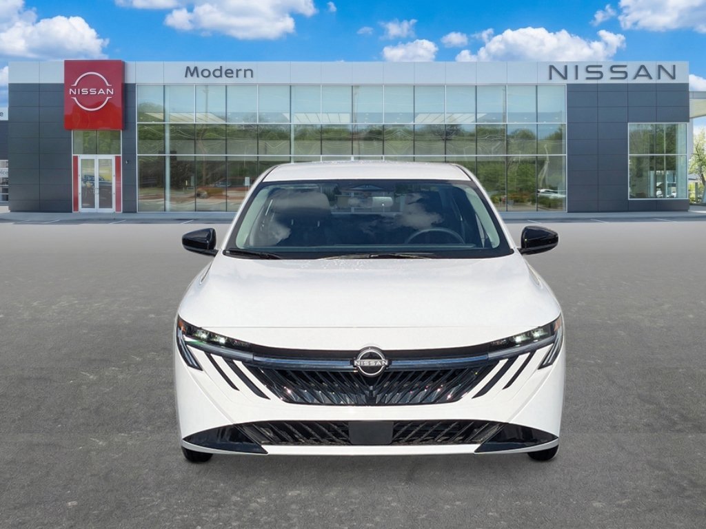 New 2026 Fresh Powder Nissan SV image 8