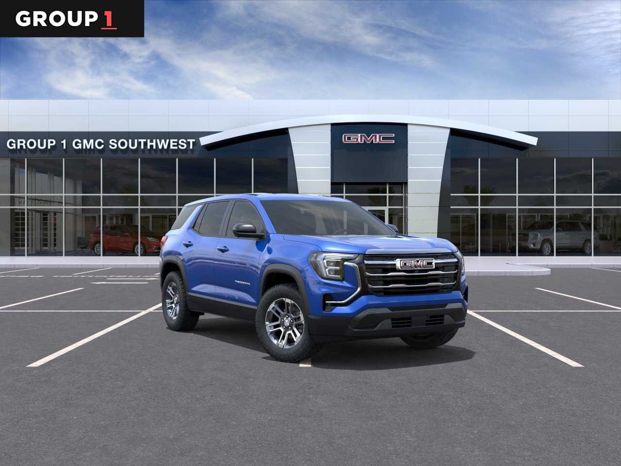 2026 GMC Terrain Elevation FWD's photo