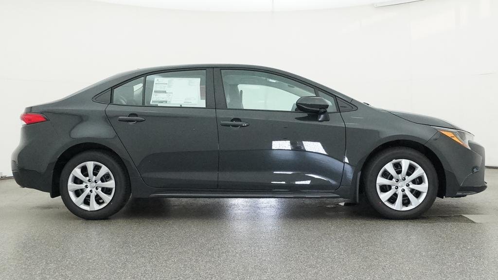 New 2026 Underground Toyota LE image 13