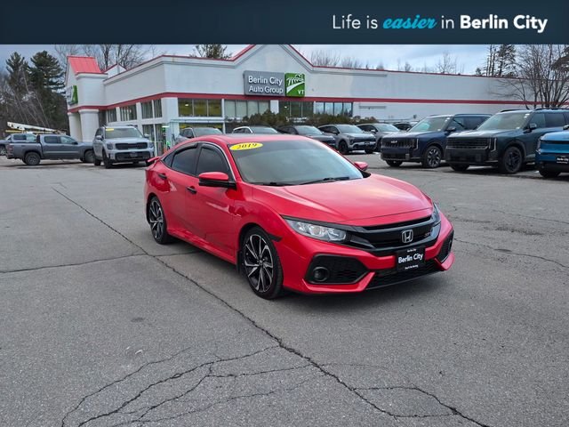 2019 Honda Civic